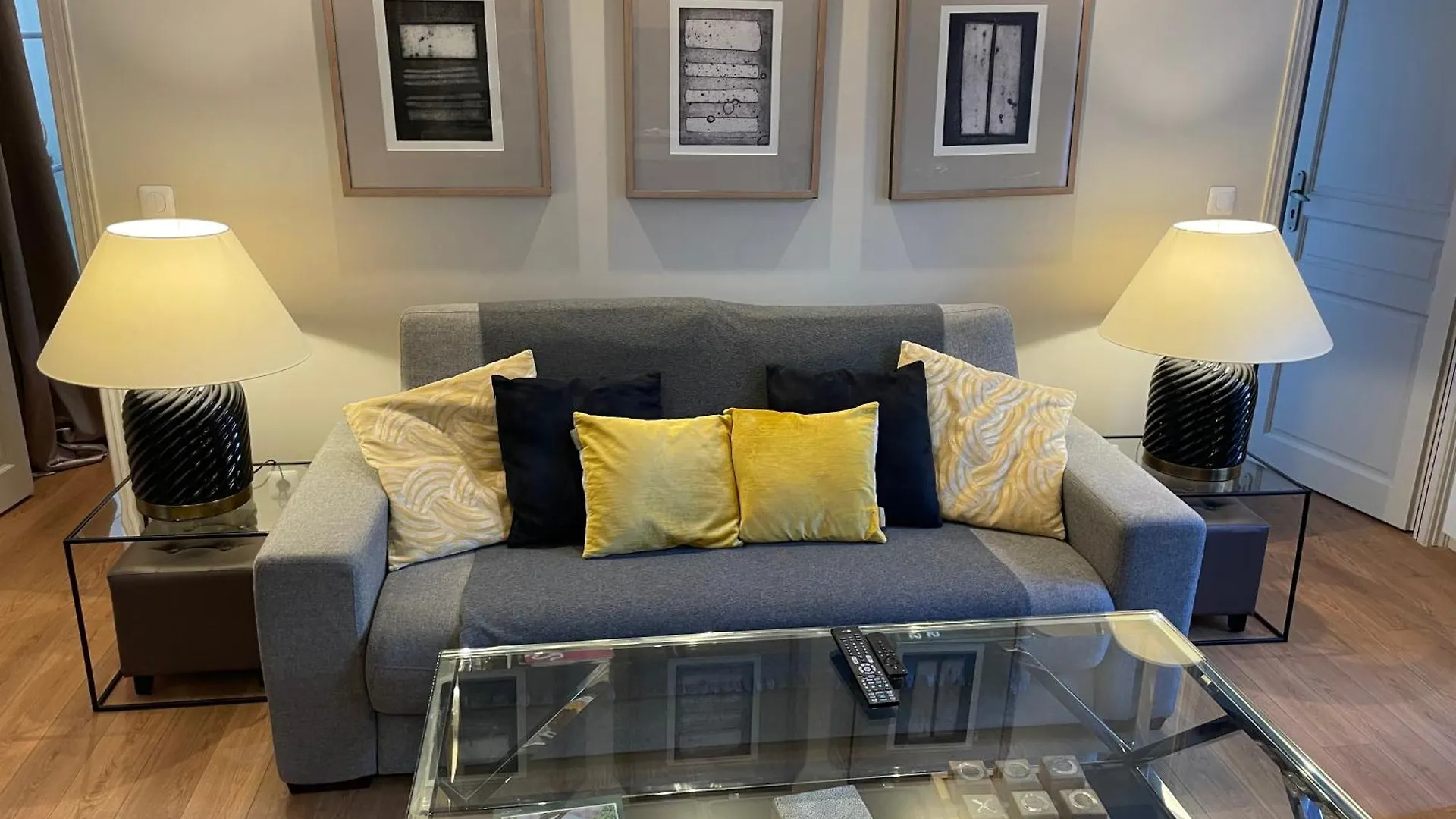 Apartment Appartement Familial Sur Cour - Au Coeur De Paris