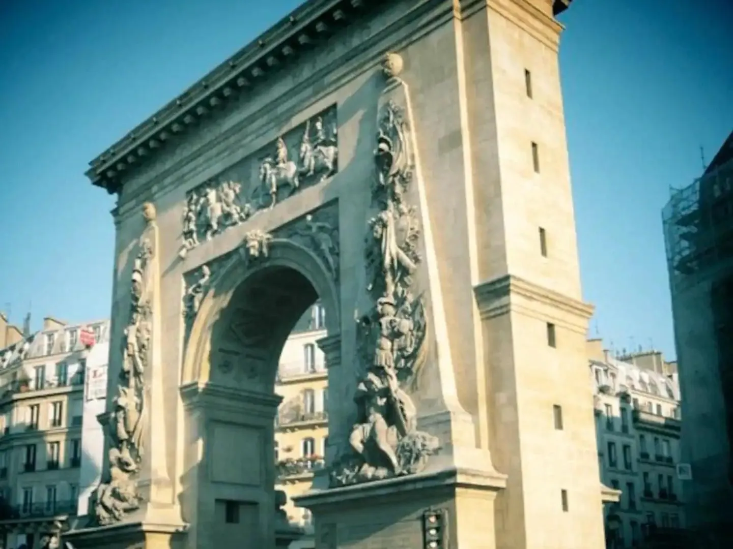 Appartement Familial Sur Cour - Au Coeur De Paris